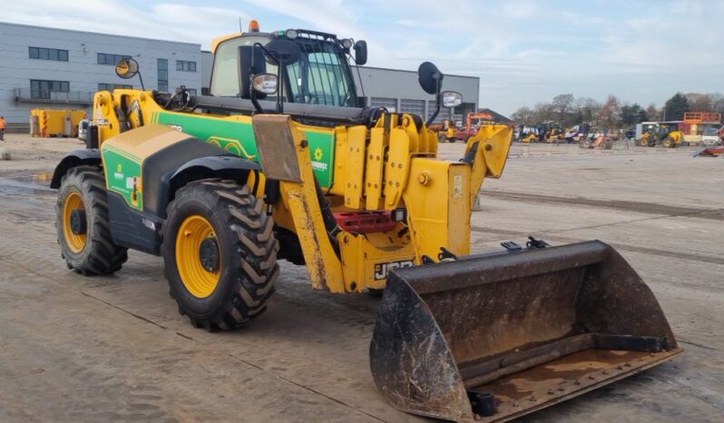 2017 JCB 540-170 Telehandlers For Auction: Leeds -27th, 28th, 29th, 30th November 24 @ 8:00am full