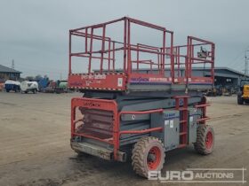 2010 SkyJack SJ8841ECE Manlifts For Auction: Leeds -27th, 28th, 29th, 30th November 24 @ 8:00am full