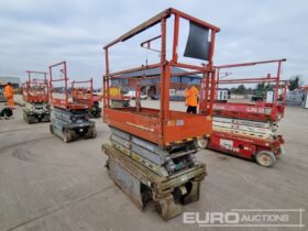 2011 SkyJack SJ3219 Manlifts For Auction: Leeds -27th, 28th, 29th, 30th November 24 @ 8:00am full