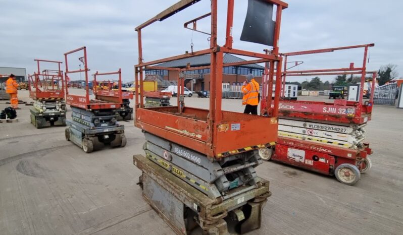 2011 SkyJack SJ3219 Manlifts For Auction: Leeds -27th, 28th, 29th, 30th November 24 @ 8:00am full