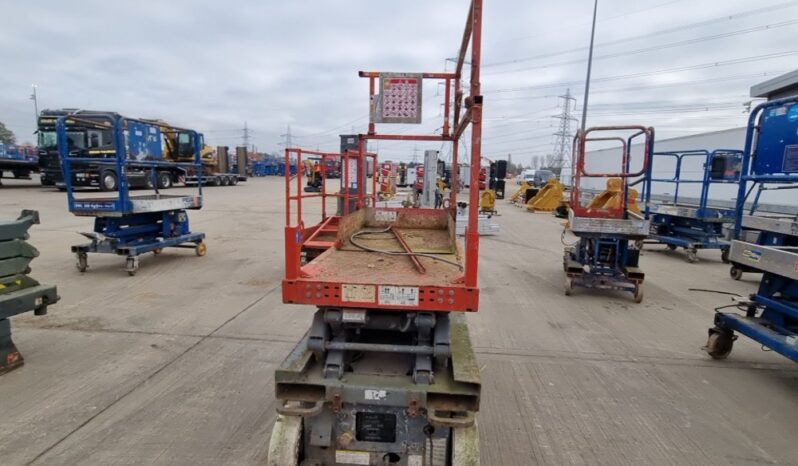 SkyJack SJ3215 Manlifts For Auction: Leeds -27th, 28th, 29th, 30th November 24 @ 8:00am full