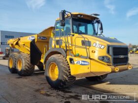 2017 Bell B20E Articulated Dumptrucks For Auction: Leeds -27th, 28th, 29th, 30th November 24 @ 8:00am full