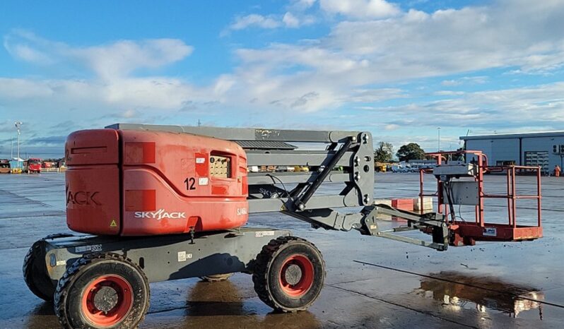 2015 SkyJack SJ46AJ Manlifts For Auction: Leeds -27th, 28th, 29th, 30th November 24 @ 8:00am full