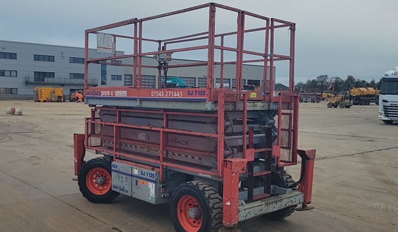 SkyJack SJ7135 Manlifts For Auction: Leeds -27th, 28th, 29th, 30th November 24 @ 8:00am full