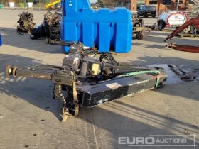 HMF Hydraulic Loading Crane Hydraulic Loading Cranes For Auction: Leeds -27th, 28th, 29th, 30th November 24 @ 8:00am full