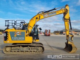 2021 JCB 131XL 10 Ton+ Excavators For Auction: Leeds -27th, 28th, 29th, 30th November 24 @ 8:00am full