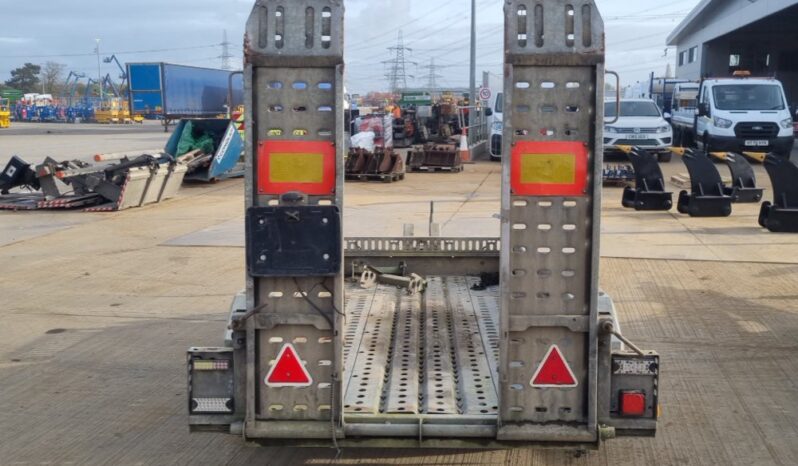 Brian James Trailers 2.6 TON Plant Trailers For Auction: Leeds -27th, 28th, 29th, 30th November 24 @ 8:00am full