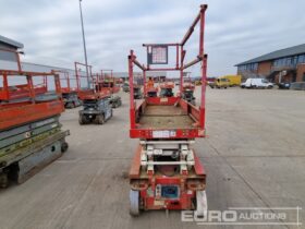 2012 SkyJack SJ3219 Manlifts For Auction: Leeds -27th, 28th, 29th, 30th November 24 @ 8:00am full