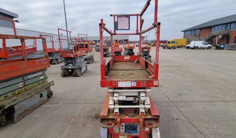 2012 SkyJack SJ3219 Manlifts For Auction: Leeds -27th, 28th, 29th, 30th November 24 @ 8:00am full