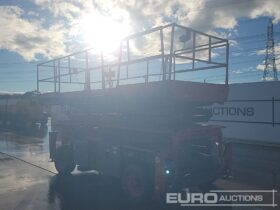 2013 SkyJack SJ9250 Manlifts For Auction: Leeds -27th, 28th, 29th, 30th November 24 @ 8:00am full