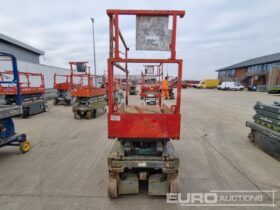 SkyJack SJ3215 Manlifts For Auction: Leeds -27th, 28th, 29th, 30th November 24 @ 8:00am full