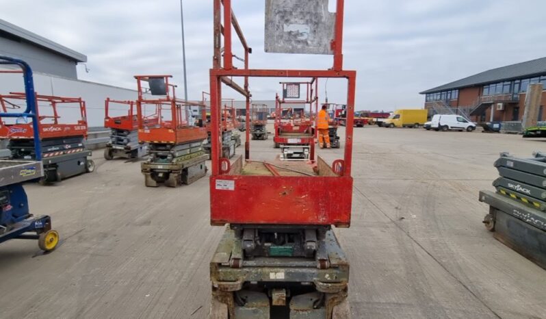 SkyJack SJ3215 Manlifts For Auction: Leeds -27th, 28th, 29th, 30th November 24 @ 8:00am full