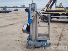 2012 Genie AWP-20S Manlifts For Auction: Leeds -27th, 28th, 29th, 30th November 24 @ 8:00am full