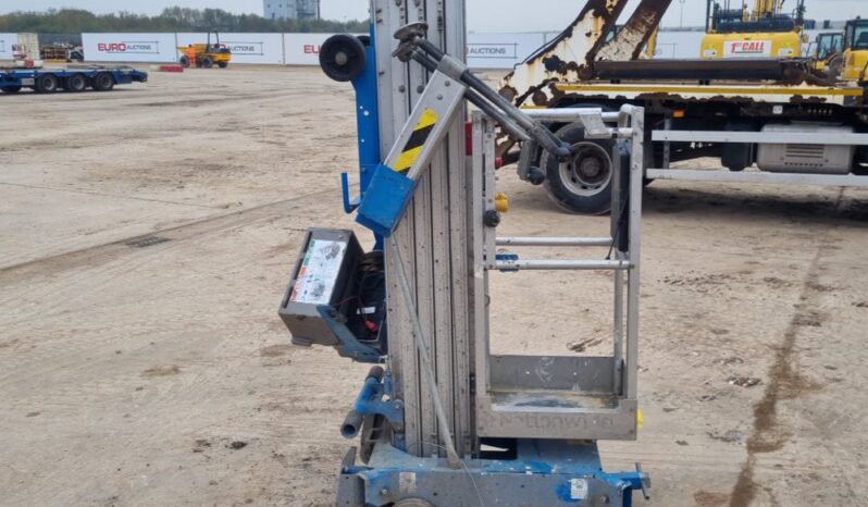 2012 Genie AWP-20S Manlifts For Auction: Leeds -27th, 28th, 29th, 30th November 24 @ 8:00am full