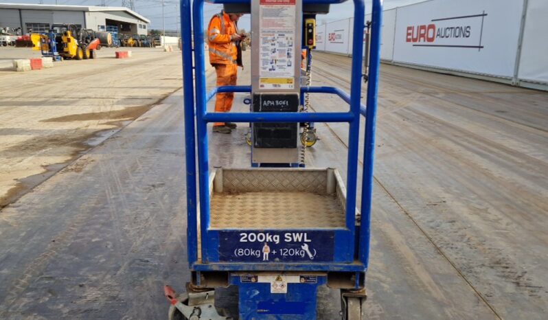 2016 Power Towers Nano Manlifts For Auction: Leeds -27th, 28th, 29th, 30th November 24 @ 8:00am full