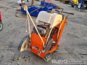 2016 Husqvarna FS410D Asphalt / Concrete Equipment For Auction: Leeds -27th, 28th, 29th, 30th November 24 @ 8:00am