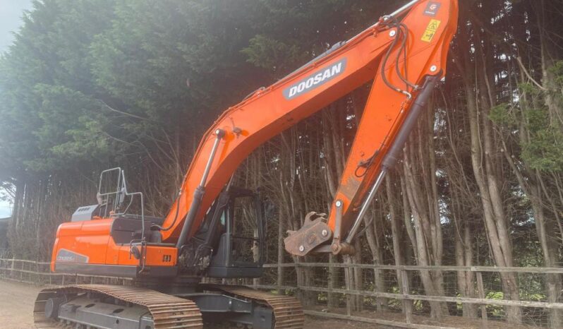 2020 DOOSAN DX225 LC full