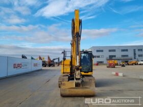 2021 JCB 131XL 10 Ton+ Excavators For Auction: Leeds -27th, 28th, 29th, 30th November 24 @ 8:00am full