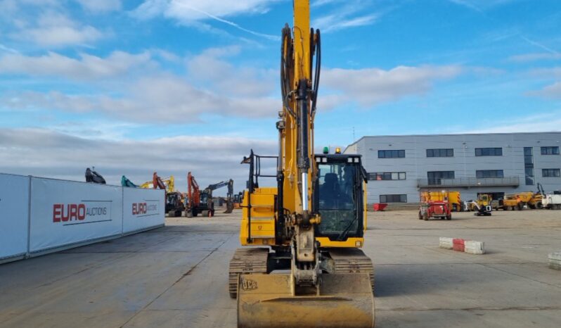 2021 JCB 131XL 10 Ton+ Excavators For Auction: Leeds -27th, 28th, 29th, 30th November 24 @ 8:00am full