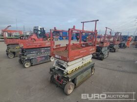 2012 SkyJack SJ3219 Manlifts For Auction: Leeds -27th, 28th, 29th, 30th November 24 @ 8:00am full