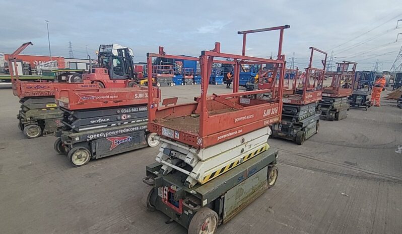 2012 SkyJack SJ3219 Manlifts For Auction: Leeds -27th, 28th, 29th, 30th November 24 @ 8:00am full