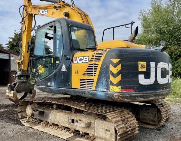 2019 JCB JS145 full