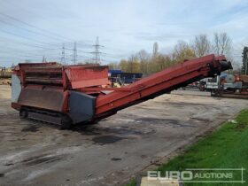 Sandvik QE140 Screeners For Auction: Leeds -27th, 28th, 29th, 30th November 24 @ 8:00am full