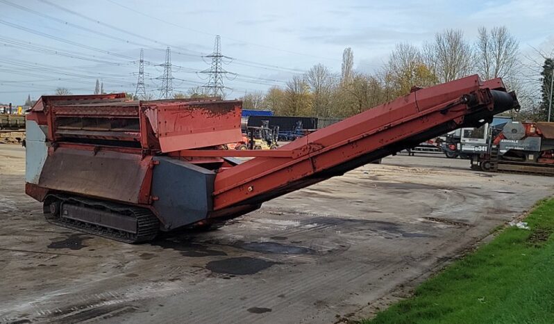 Sandvik QE140 Screeners For Auction: Leeds -27th, 28th, 29th, 30th November 24 @ 8:00am full