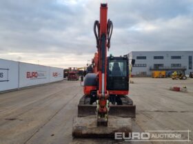 2020 Kubota KX080-4A2 6 Ton+ Excavators For Auction: Leeds -27th, 28th, 29th, 30th November 24 @ 8:00am full