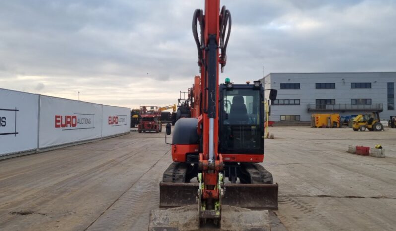 2020 Kubota KX080-4A2 6 Ton+ Excavators For Auction: Leeds -27th, 28th, 29th, 30th November 24 @ 8:00am full