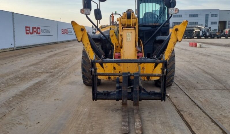 2017 JCB 540-170 Telehandlers For Auction: Leeds -27th, 28th, 29th, 30th November 24 @ 8:00am full