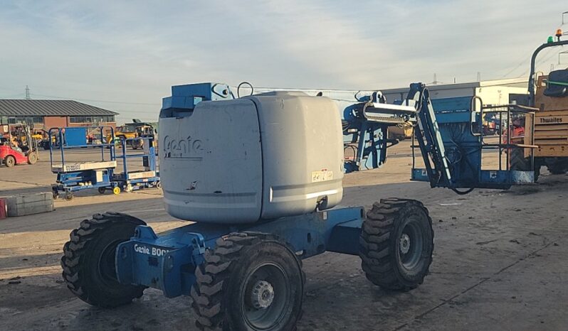 Genie Z45/25 Manlifts For Auction: Leeds -27th, 28th, 29th, 30th November 24 @ 8:00am full