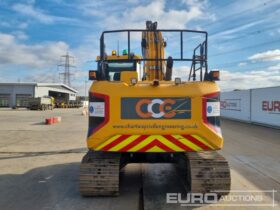 2021 JCB 131XL 10 Ton+ Excavators For Auction: Leeds -27th, 28th, 29th, 30th November 24 @ 8:00am full