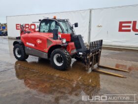 2016 Manitou MT625 H COMFORT Telehandlers For Auction: Dromore – 6th & 7th December 2024 @ 9:00am For Auction on 2024-12-6 full