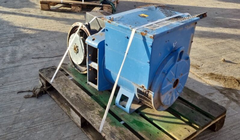 Leroy-Somer 25kVA Alternator Generators For Auction: Leeds -27th, 28th, 29th, 30th November 24 @ 8:00am full