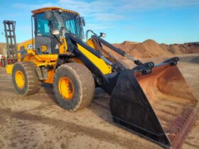 2015 JCB 437 HT LOADING SHOVEL