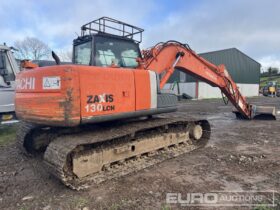 2009 Hitachi ZX130LCN-3 10 Ton+ Excavators For Auction: Dromore – 6th & 7th December 2024 @ 9:00am For Auction on 2024-12-7 full