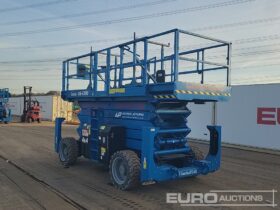 2017 Genie GS5390 Manlifts For Auction: Leeds -27th, 28th, 29th, 30th November 24 @ 8:00am full