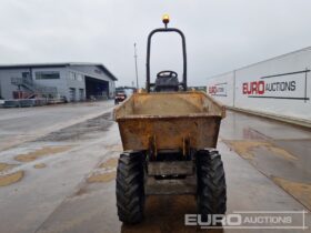 Terex 1 Ton Hi-Tip Site Dumpers For Auction: Dromore – 6th & 7th December 2024 @ 9:00am For Auction on 2024-12-6 full