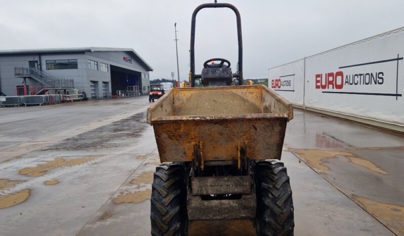 Terex 1 Ton Hi-Tip Site Dumpers For Auction: Dromore – 6th & 7th December 2024 @ 9:00am For Auction on 2024-12-6 full