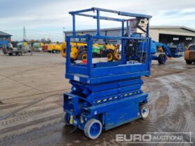 2012 SkyJack SJ3219 Manlifts For Auction: Leeds -27th, 28th, 29th, 30th November 24 @ 8:00am full