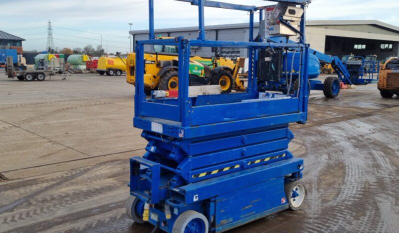 2012 SkyJack SJ3219 Manlifts For Auction: Leeds -27th, 28th, 29th, 30th November 24 @ 8:00am full