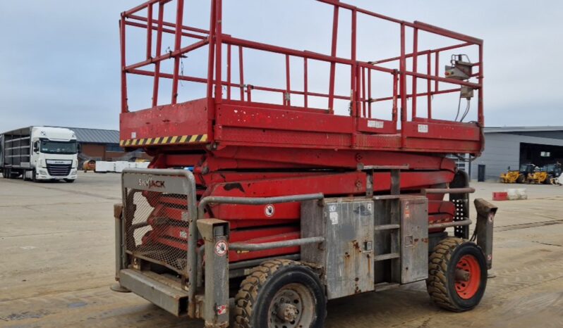 2013 SkyJack SJ8841 Manlifts For Auction: Leeds -27th, 28th, 29th, 30th November 24 @ 8:00am full