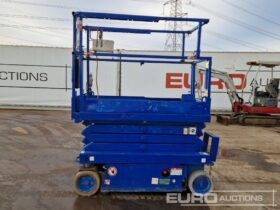 2012 SkyJack SJ3219 Manlifts For Auction: Leeds -27th, 28th, 29th, 30th November 24 @ 8:00am full