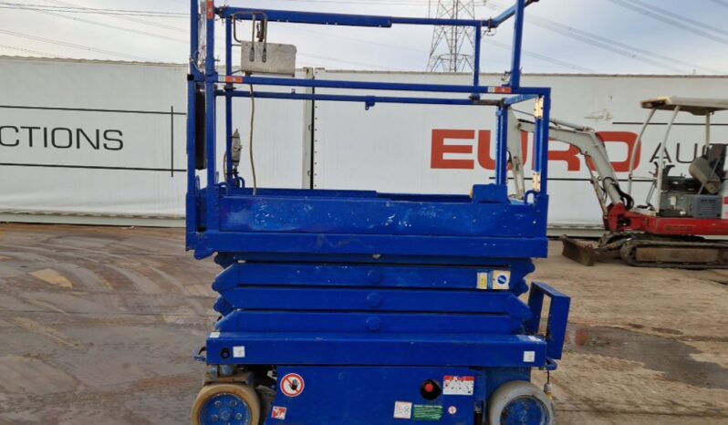 2012 SkyJack SJ3219 Manlifts For Auction: Leeds -27th, 28th, 29th, 30th November 24 @ 8:00am full