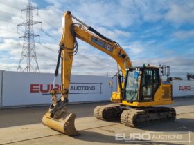 2021 JCB 131XL 10 Ton+ Excavators For Auction: Leeds -27th, 28th, 29th, 30th November 24 @ 8:00am