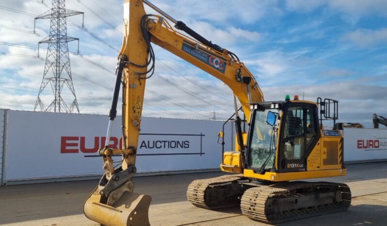 2021 JCB 131XL 10 Ton+ Excavators For Auction: Leeds -27th, 28th, 29th, 30th November 24 @ 8:00am