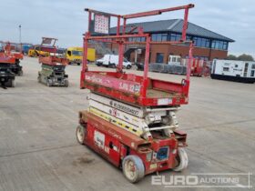 2012 SkyJack SJ3219 Manlifts For Auction: Leeds -27th, 28th, 29th, 30th November 24 @ 8:00am full