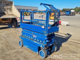 2015 SkyJack SJ3219 Manlifts For Auction: Leeds -27th, 28th, 29th, 30th November 24 @ 8:00am full