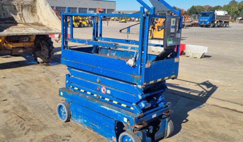 2015 SkyJack SJ3219 Manlifts For Auction: Leeds -27th, 28th, 29th, 30th November 24 @ 8:00am full